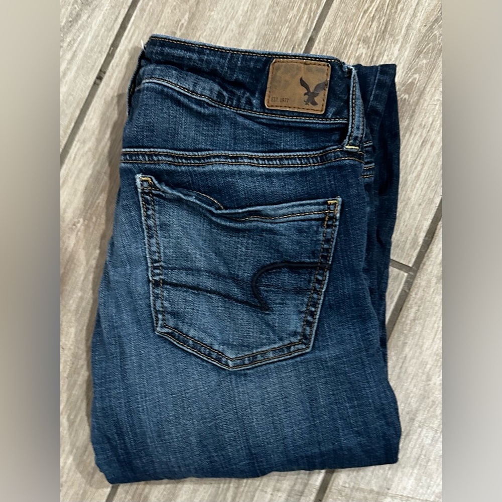 American Eagle Jeggings